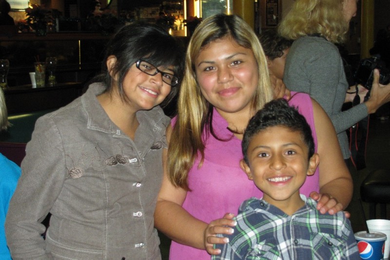 Fundraiser for Aylin Silva by Lauren Rodriguez : Help the Silvas see their Mom Donate to Help the Silvas see their Mom, organized... 