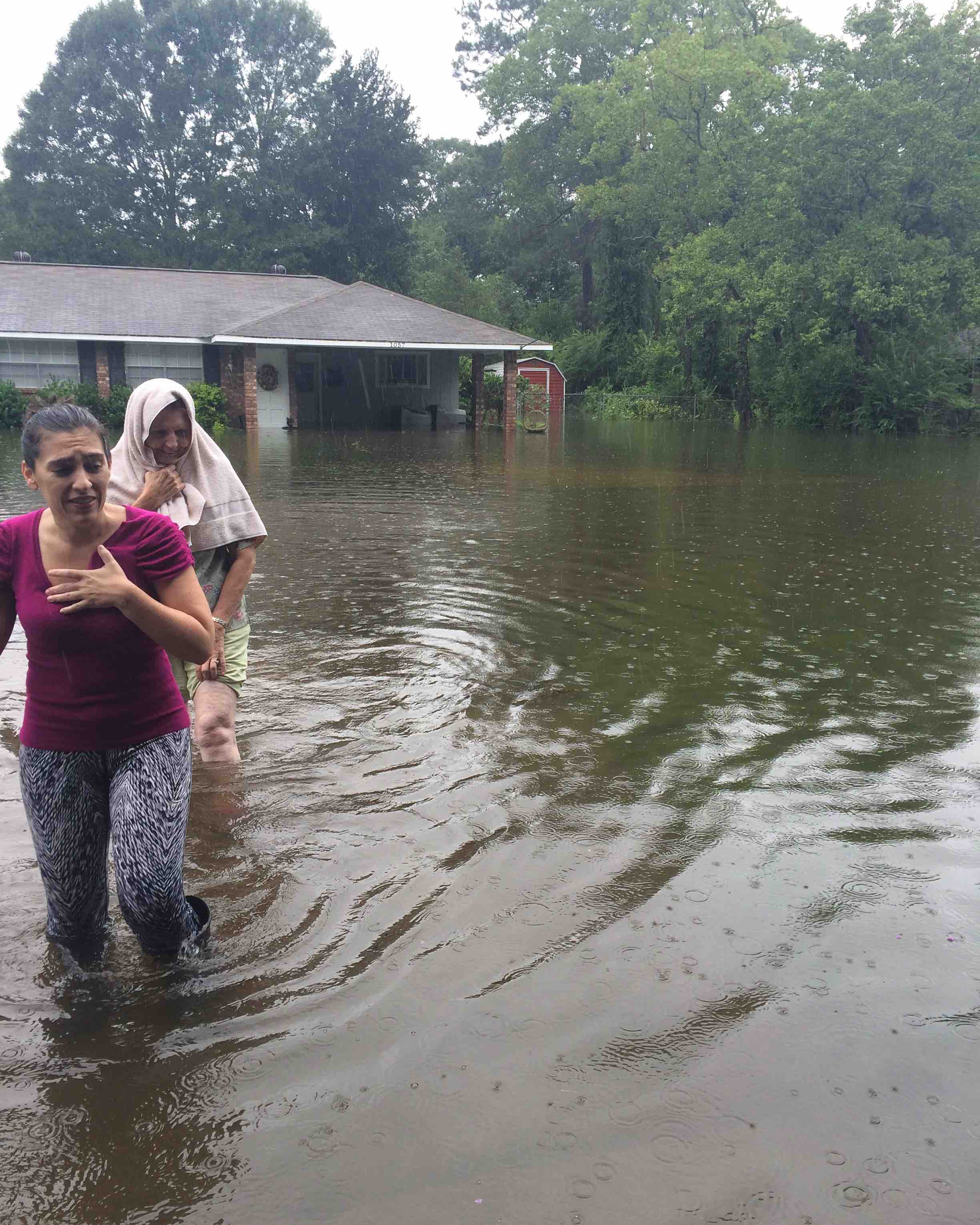 Fundraiser by Pam Vaughan : Vaughan Louisiana Flood Relief