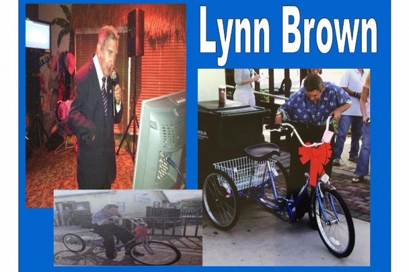 Fundraiser for Cynthia Buehl by Michelle Buehl : Get Lynn to his final ...