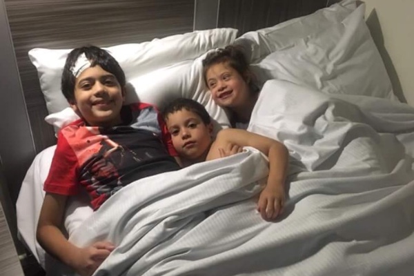 Fundraiser By Porsha Pitman Suttie Ky s Major Ventricular Hemorrhage