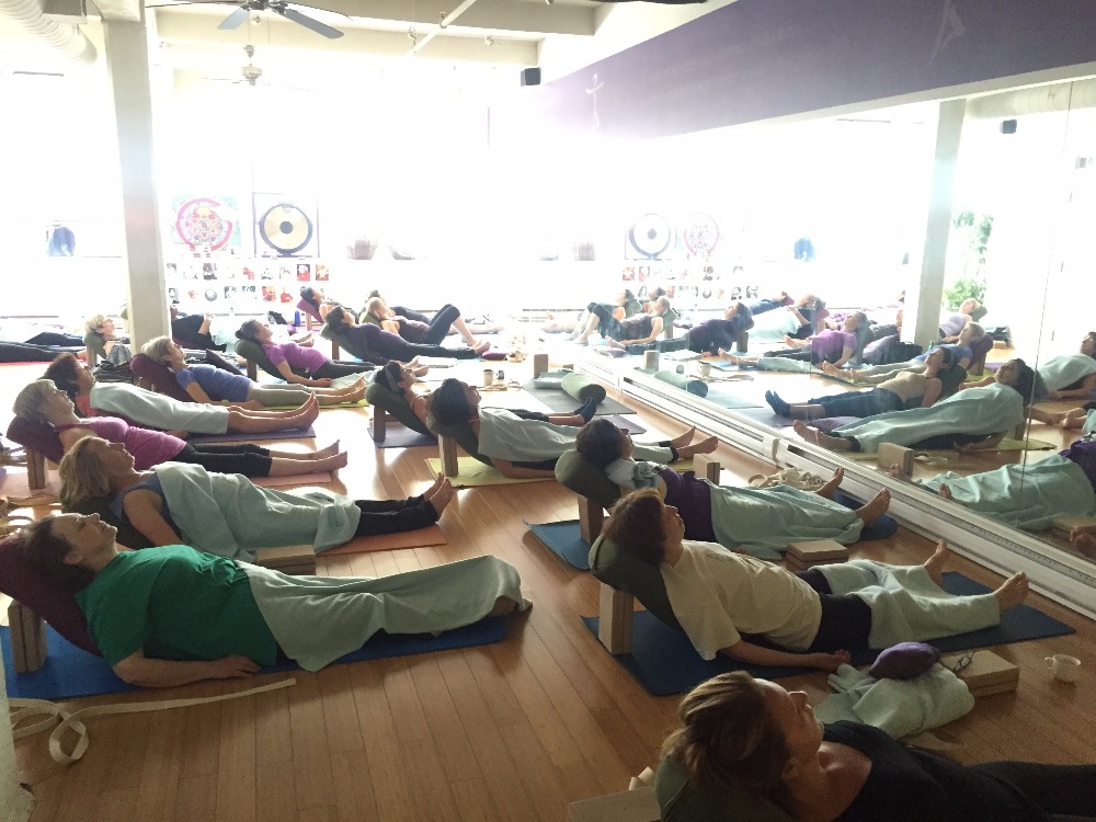 Fundraiser By Melanie Richards Gentle Yoga For Cancer Patients