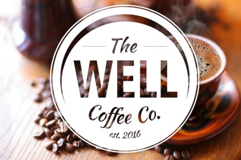 Fundraiser by Corey Wells The Well Coffee Co. startup