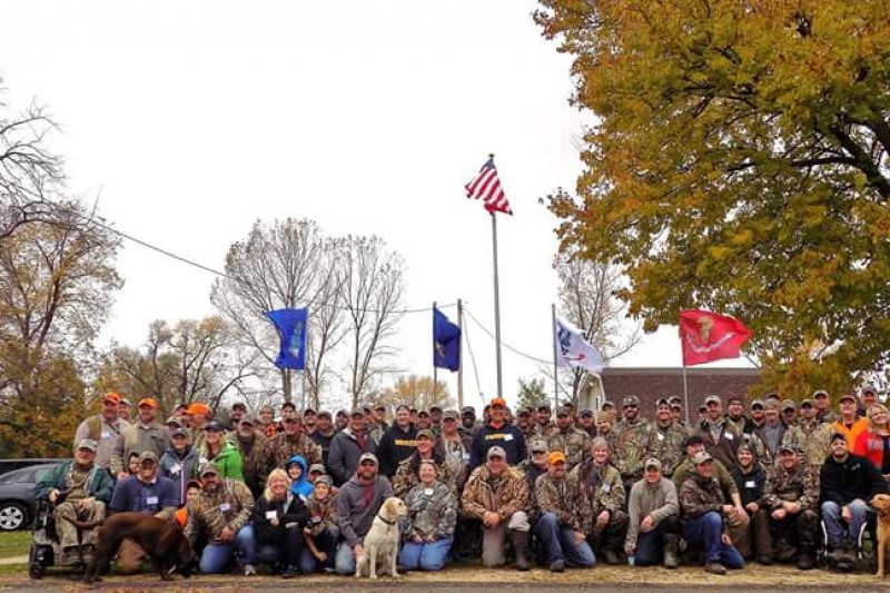 Fundraiser by Kari Voy Horicon Marsh Veterans Hunt