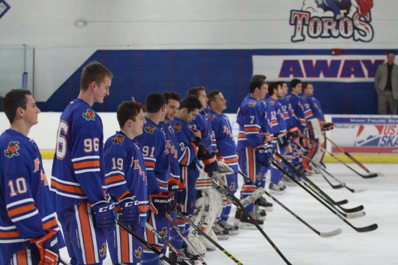 Fundraiser by Zane Katz UF Ice Hockey Club