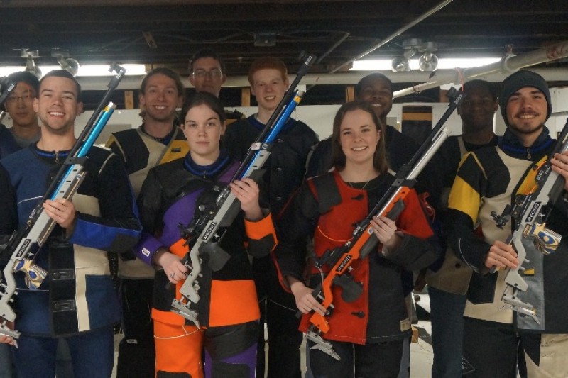 Fundraiser by Clemson Air Rifle Rifle Gear Flood Damage Recovery