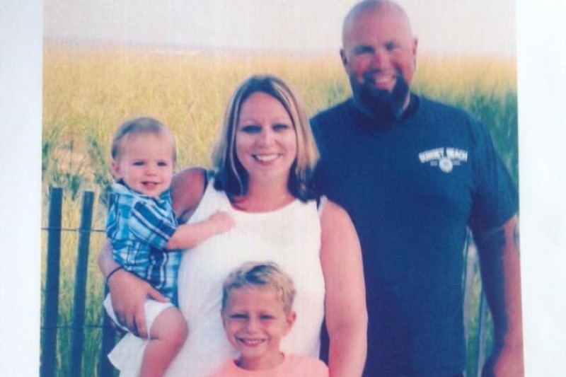 Fundraiser for Amy McBride by Dawn Bixler Knull Support for Jason