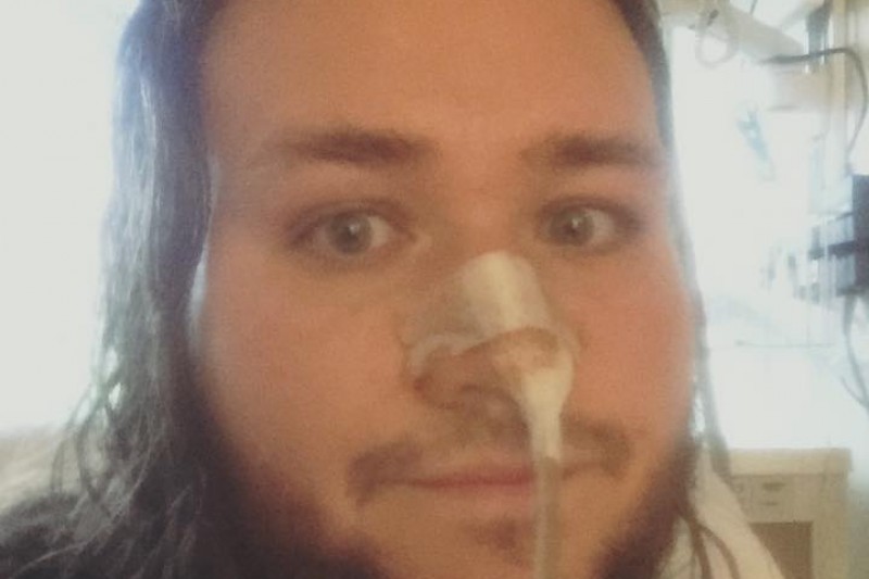 Brandon Needs Your Help! photo