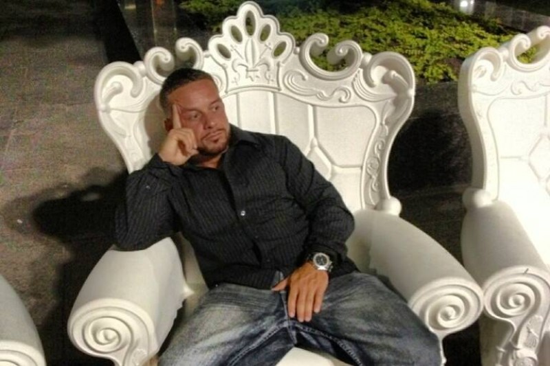 Jason (Rico Truly) Griffin Memorial photo