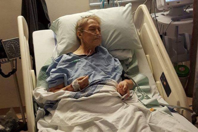 Fundraiser by Jena Ginger Llowen : Grandma dying wish