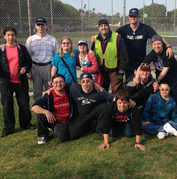 Fundraiser by Mark Rudd Special Olympics Bocce Ball Team