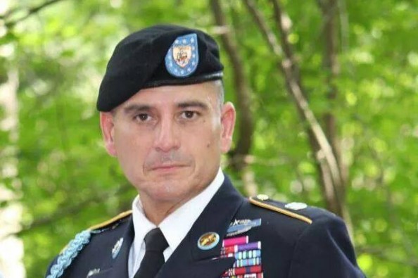 Fundraiser by Marcos Moreno : CSM Martin R. Barreras