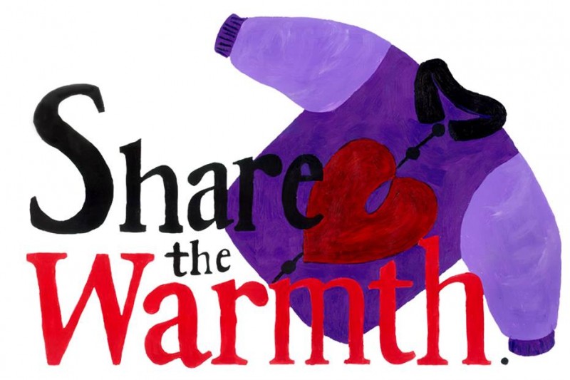 Fundraiser by Danielle Bain Winter Clothes Drive for Homeless