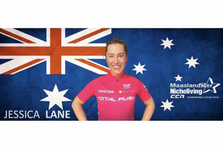 Fundraiser by Jessica Lane Jessica racing in Europe!