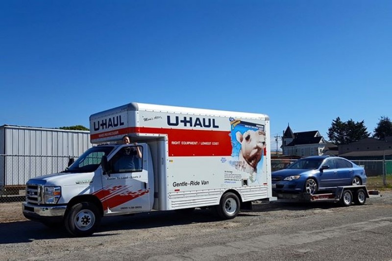 Starting Over After Uhaul Stolen by Pauline Kate  GoFundMe