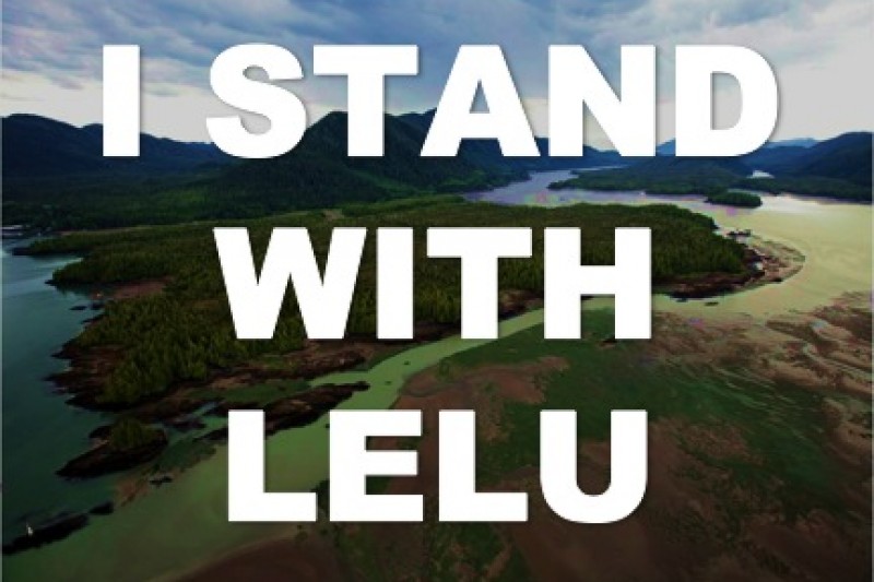 Fundraiser By SkeenaWild Conservation Trust : Stand With Lelu