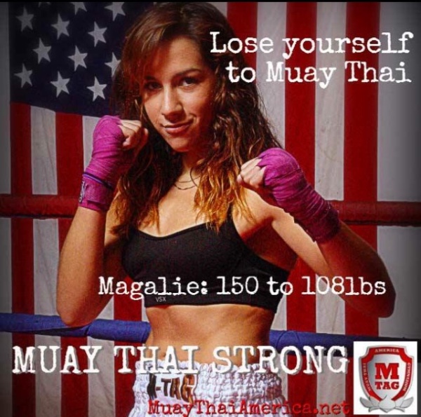 Fundraiser for Magalie Alvarez by Sarah Elizabeth Duran Maggie's