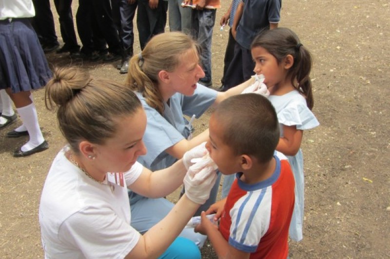 Fundraiser by Matthew Welch Matt's Global Brigade Experience