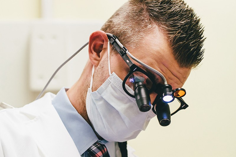 Fundraiser by Tonya Prince Pruhs Dental Loupes