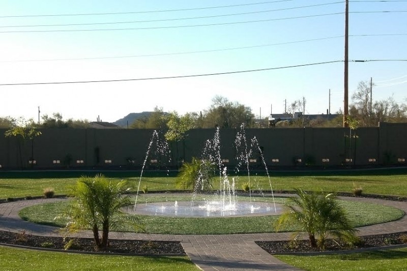 Fundraiser for Leetonia Village by Kevin Siembida Leetonia Splash Pad