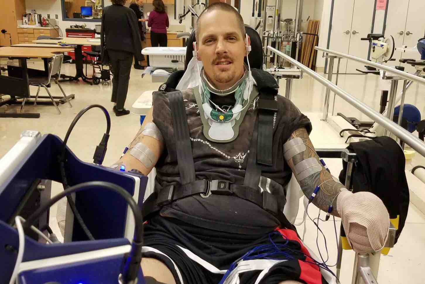 Help Dan Rebuild his New Life! photo