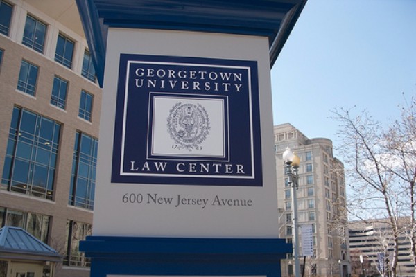 Georgetown application essays law optional