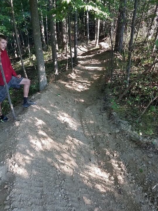 badger trails game
