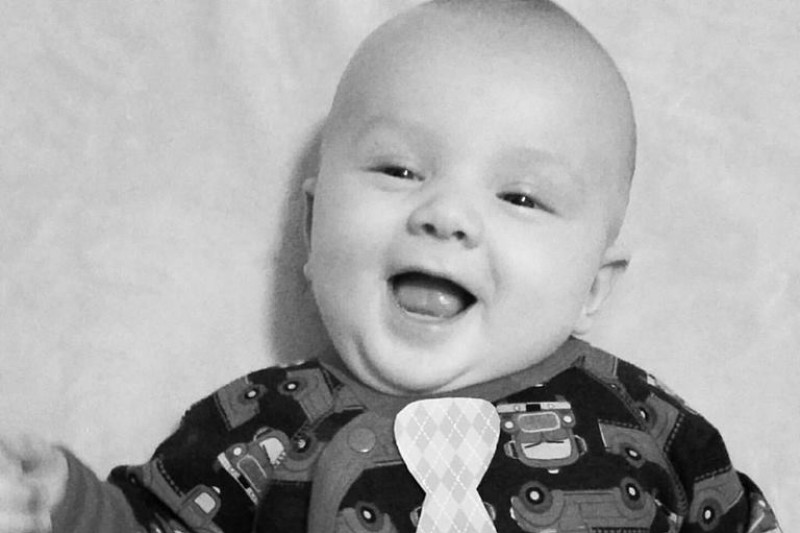 Fundraiser For Emily Gallimore By Matt Moon : Memorial For Baby Jack