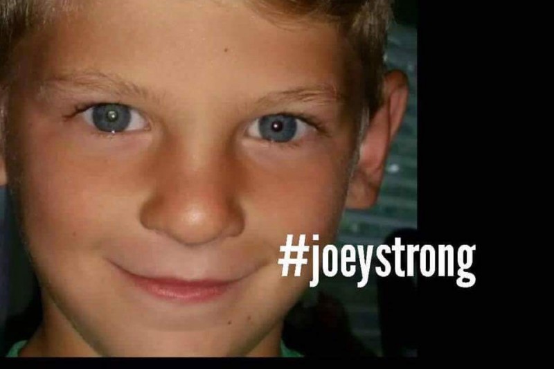 Fundraiser for Christina Povio by Cape May CMPD Joey Strong No Shave