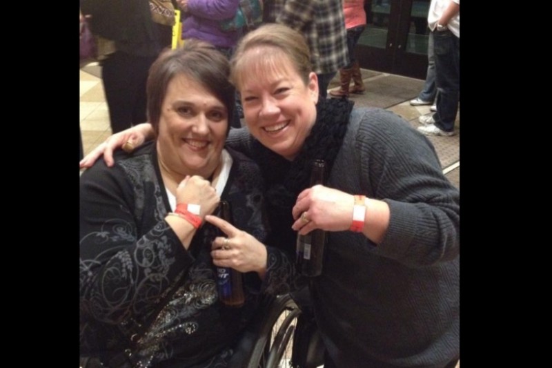 Mobility for Teri Lynn photo