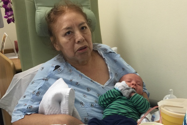 Angela Buenrostro's Funeral/Burial photo