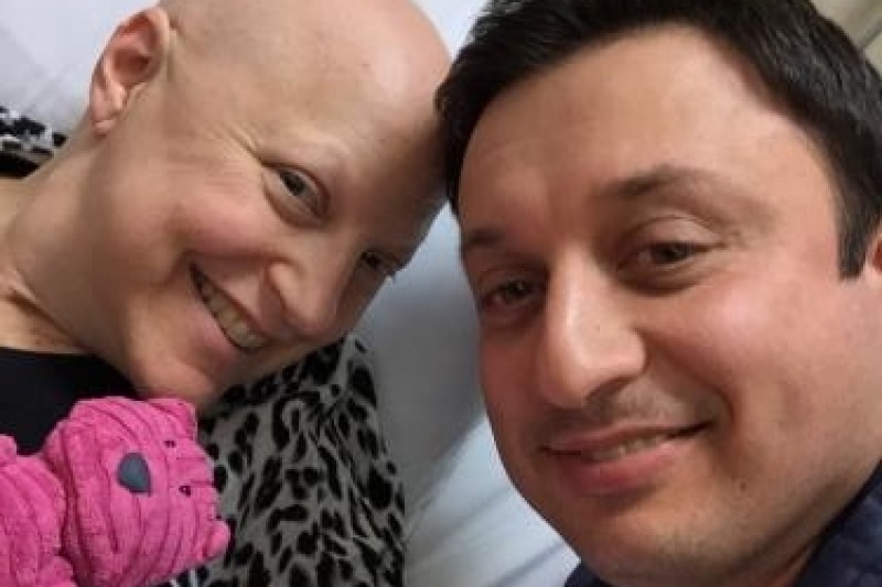 Fundraiser for Neysa Alecu by Katherine McCarthy Neysa's Medical Fund