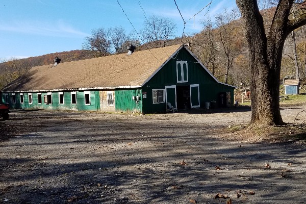 Fundraiser by Leigh Heyward : New Roof for Cimarron Ranch