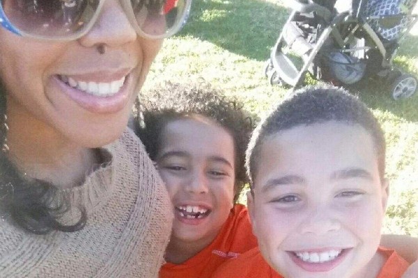 Mother of two home burnt by arson photo