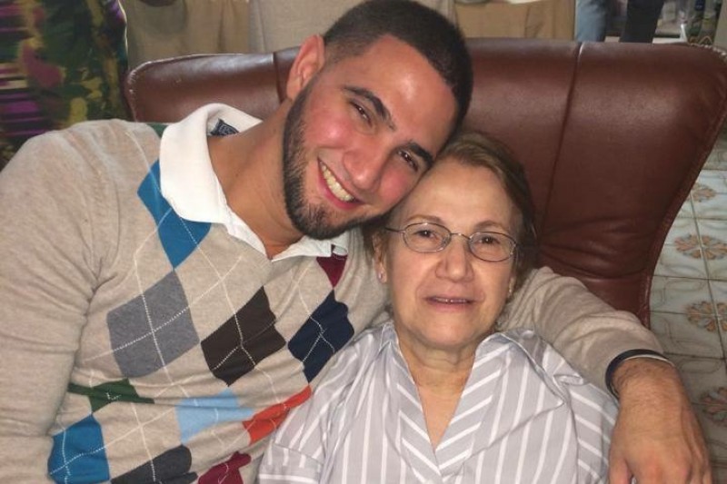 Fundraiser for Adrian Alonso by Deborah Hernandez : In Memory of Maria