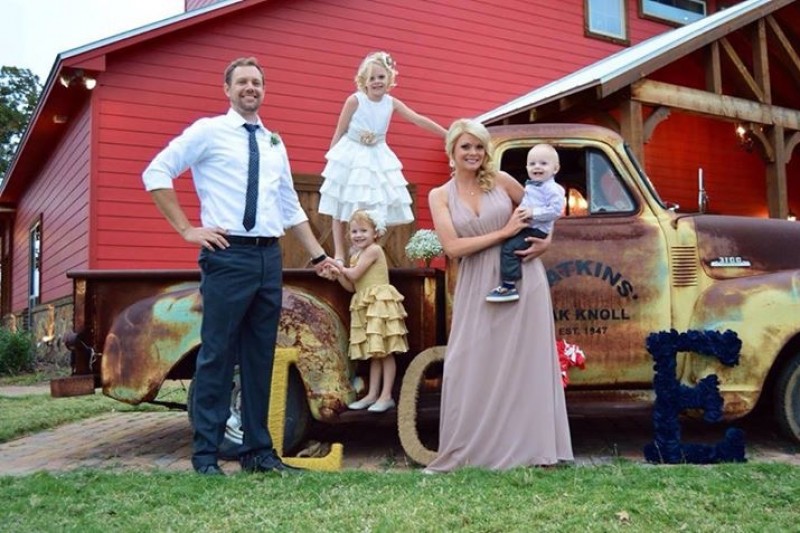 Fundraiser for Bryant McNutt by Mandy Miller McNutt Childcare Fund