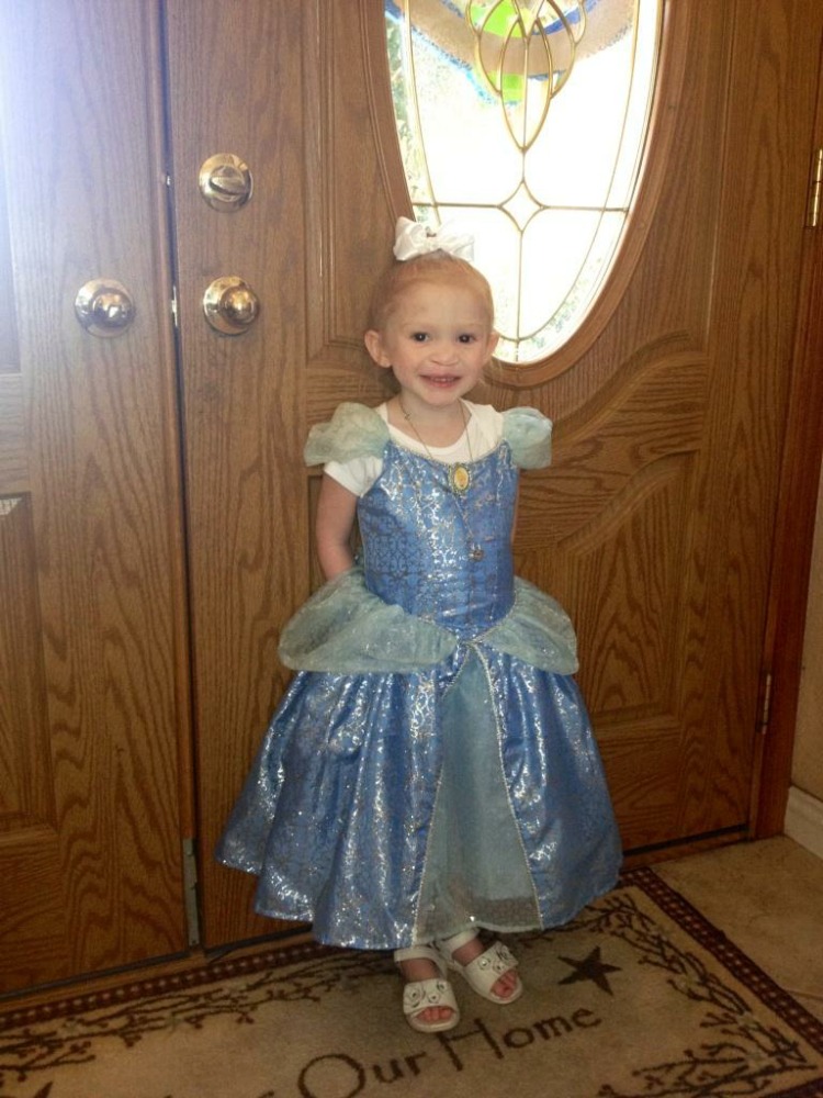 Fundraiser by Joleen Hazelton Beiley : Lets Be Amazing For Kinsley!!!