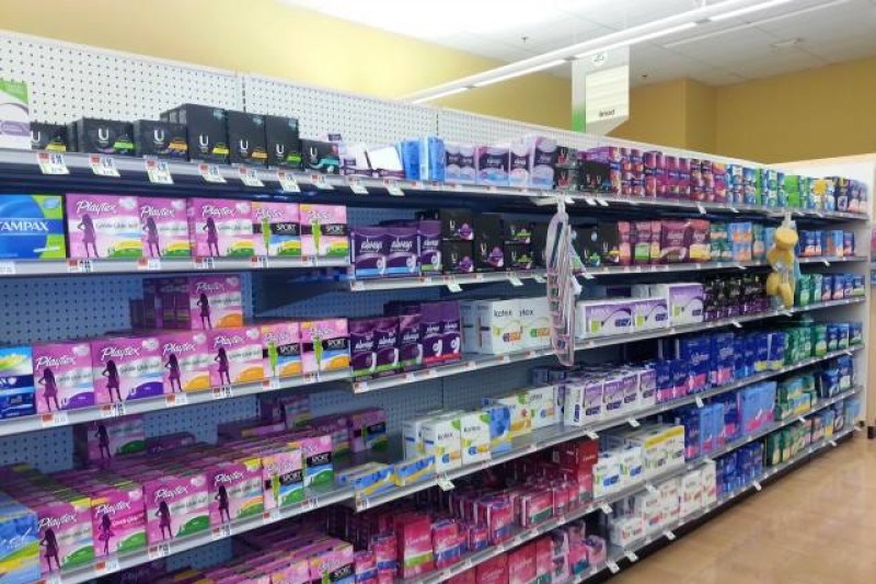 Fundraiser by McKarah Dreyfous Feminine Hygiene For The Homeless!