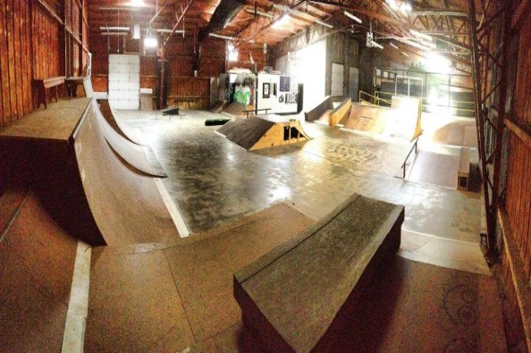 Fundraiser by Rich Hoppe The Fort Wayne Indoor Skatepark 