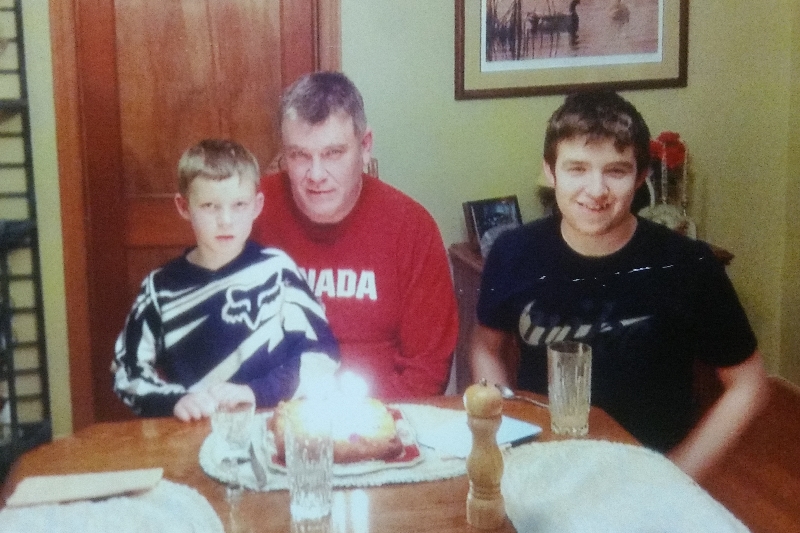 Donny's Family Needs Our Help photo