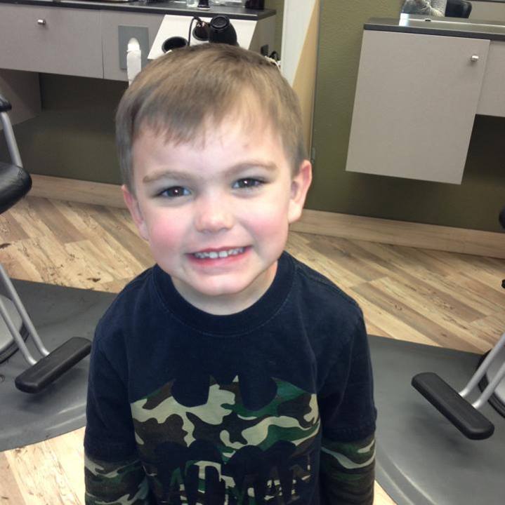 Fundraiser by Linda Hartung Wyatt : Mason Buckner is fighting brain cancer