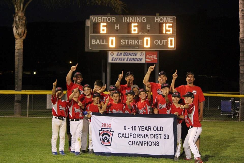 Fundraiser by Craig Smart Glendora American 10u AllStars