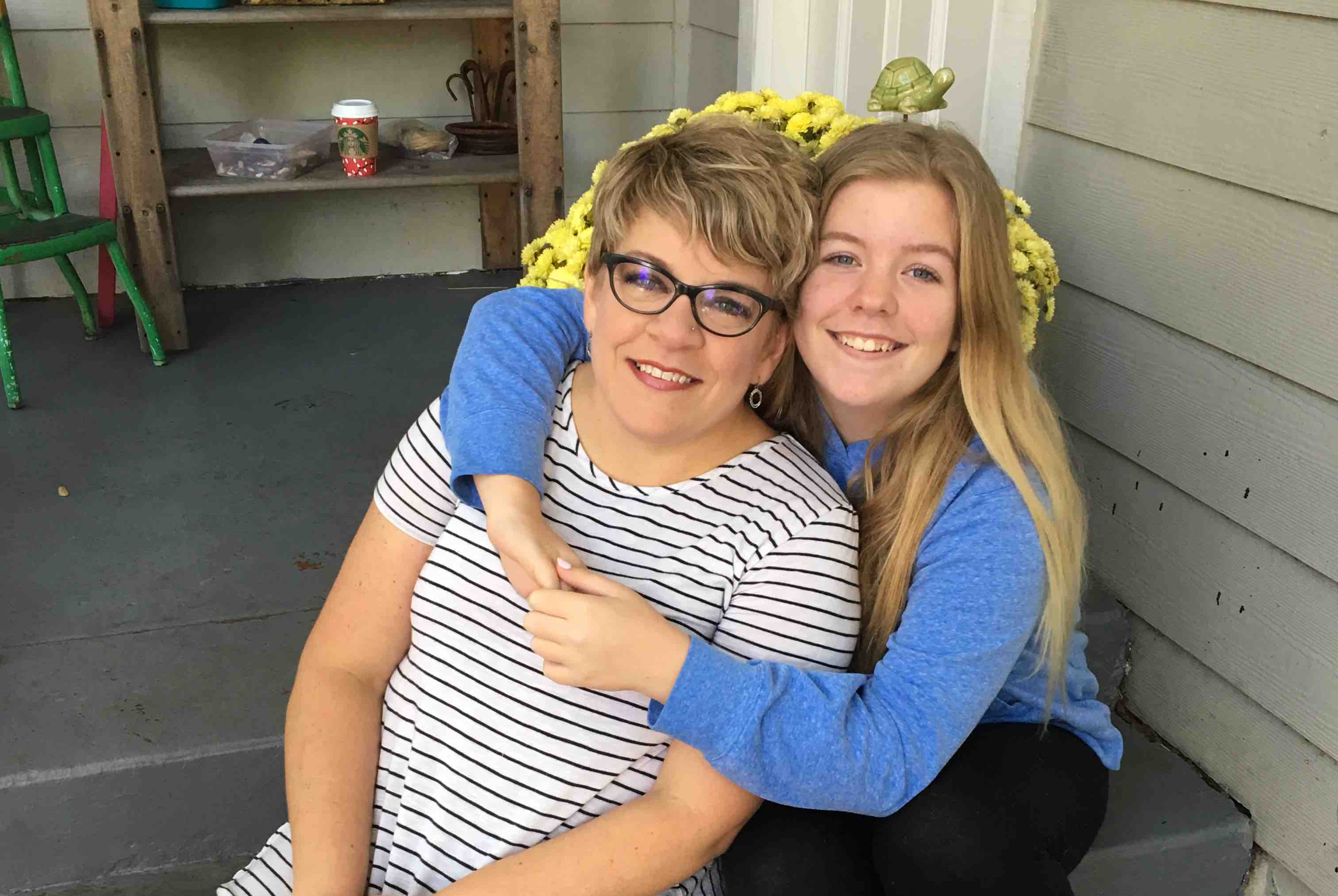 Fundraiser for Karla Bedell by Karla Bedell Help For Abby Bedell