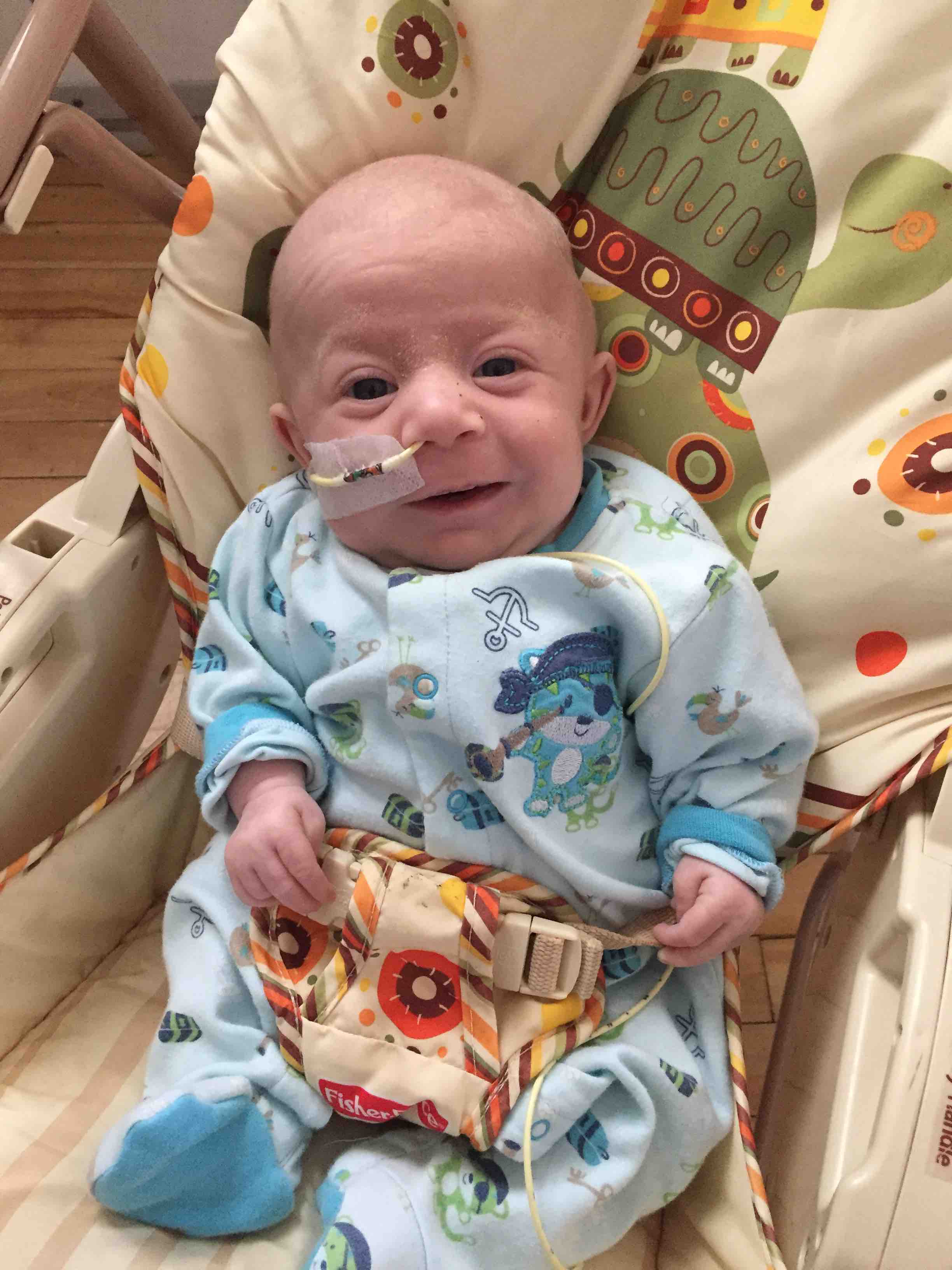 Fundraiser by Pierreluc Duchesne : Offrir du comfort à Roméo, image size:2448x3264