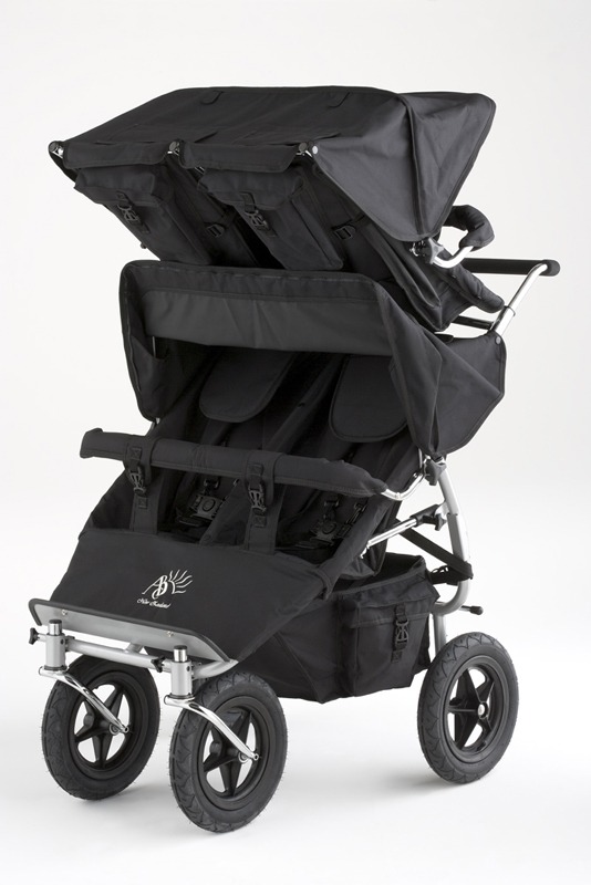 quad pram australia