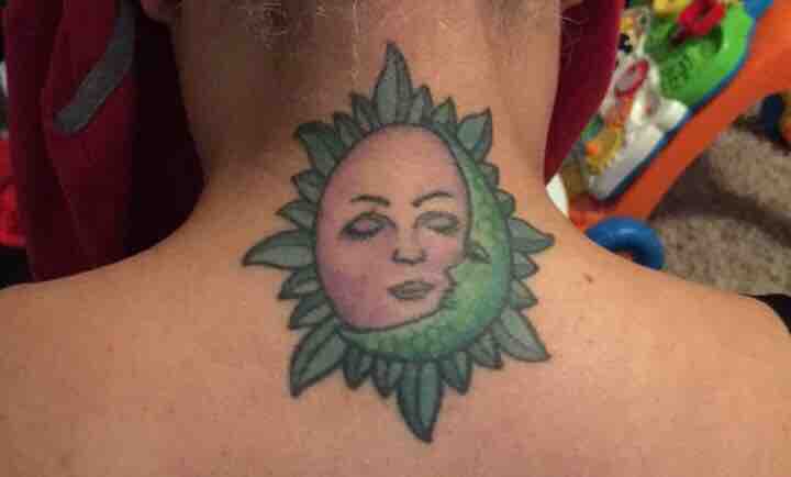Tattoo removal to join Air Force by Yvadne Murrell - GoFundMe