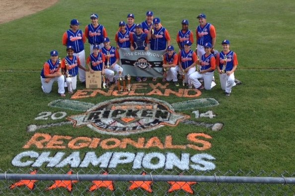 George Merhi Fundraiser by George Merhi : Danbury Hatters 2014 12U Travel Baseball