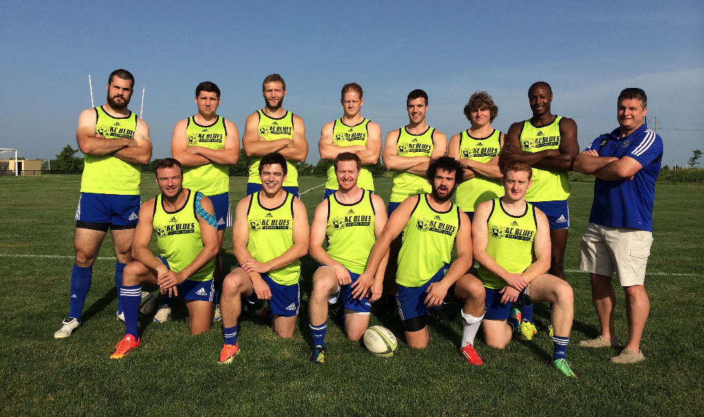 Fundraiser by Kansas City Blues Rugby Get KC Blues 7s to Nationals