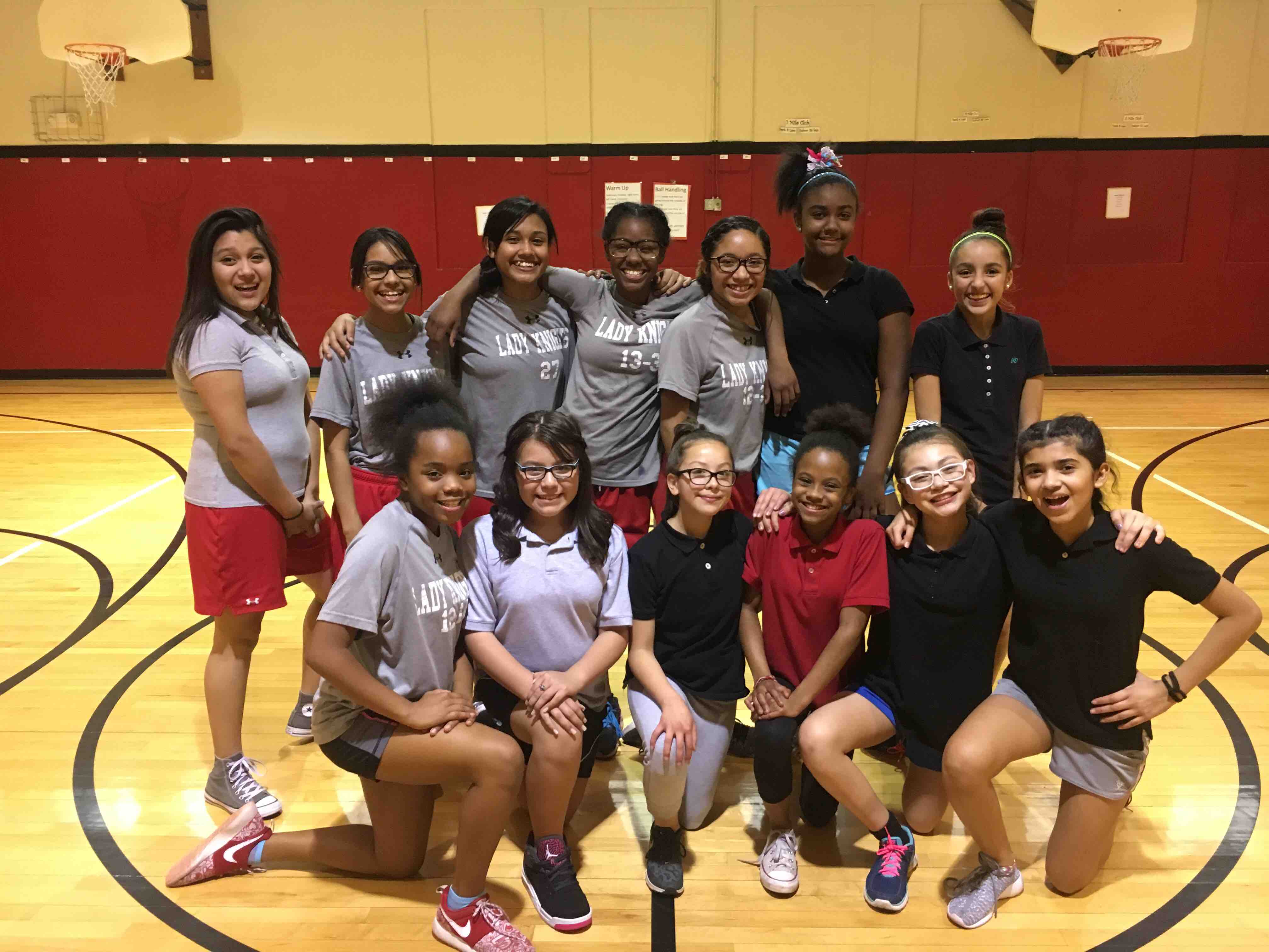 Fundraiser by Taylor Bull : OL Slaton Cheer Camp 2017-2018