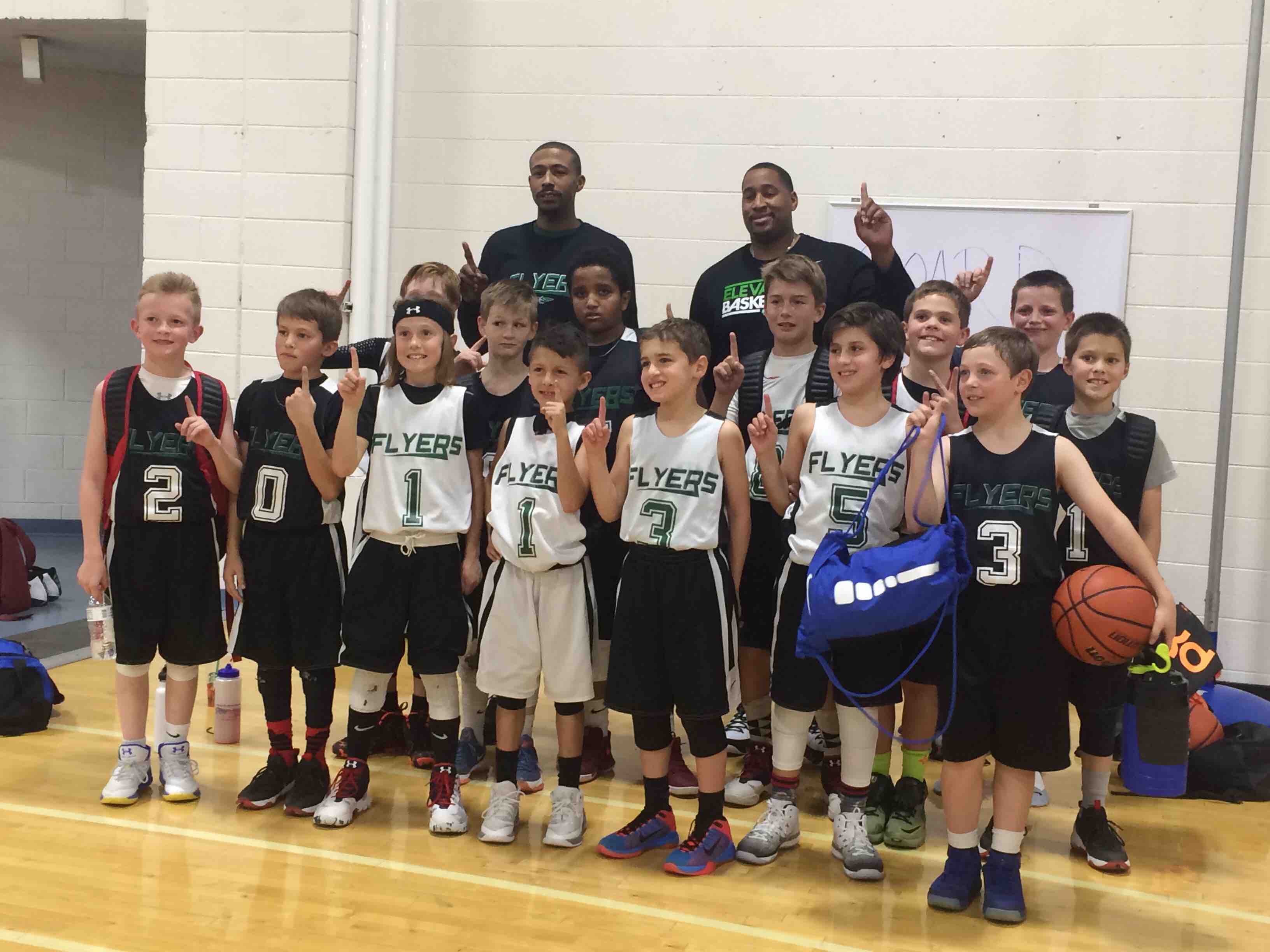 Fundraiser by Jamar Bohannon JB Basketball Institute