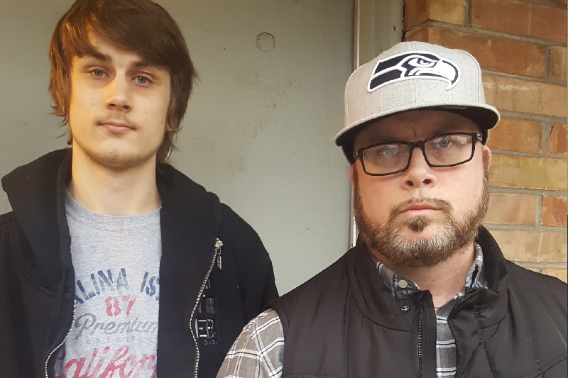 Help! Sean and Ryan Emergency Fund photo